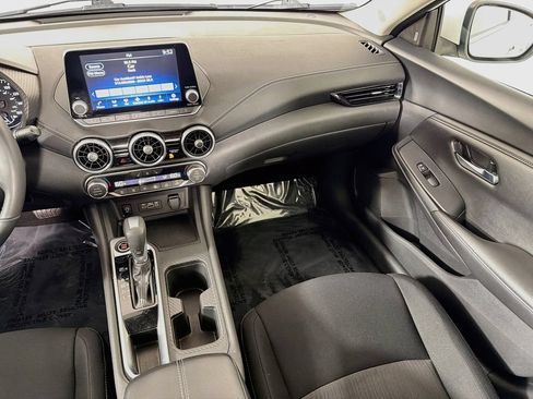 Used 2024 Nissan Sentra SV w/ All-Weather Package FWD image 22
