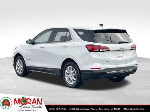 Certified 2024 Chevrolet Equinox LT w/ LPO, Floor Liner Package image 4