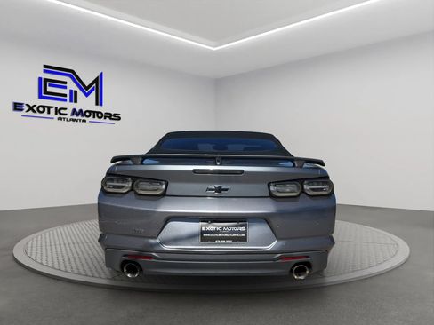 Used 2019 Chevrolet Camaro SS image 4