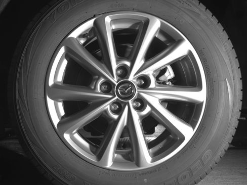 Used 2024 MAZDA CX-5 AWD 2.5 S w/ Select Package image 14