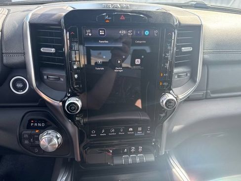 Used 2026 RAM 1500 Laramie AWD/4WD image 21