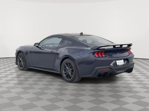 Certified 2025 Ford Mustang Dark Horse image 4