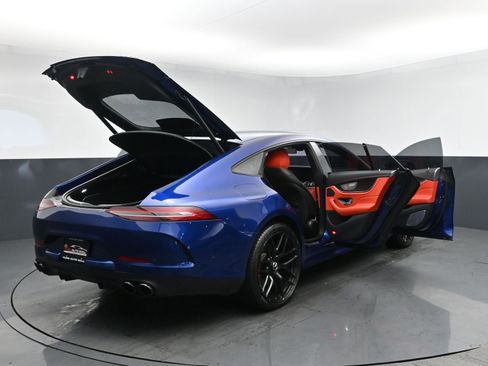 Used 2020 Mercedes-Benz AMG GT 53 image 27