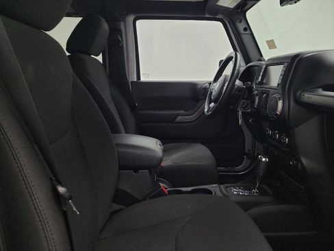 Used 2014 Jeep Wrangler Unlimited Sport w/ Quick Order Package 24S image 21