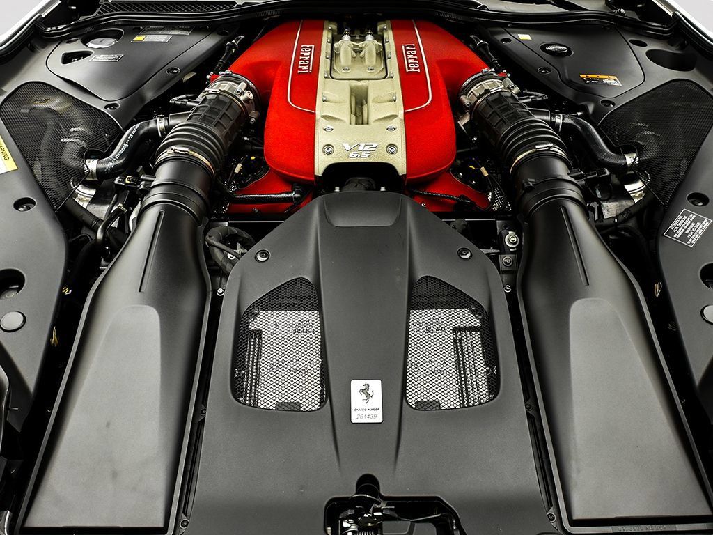 Certified 2021 Ferrari 812 GTS RWD image 31