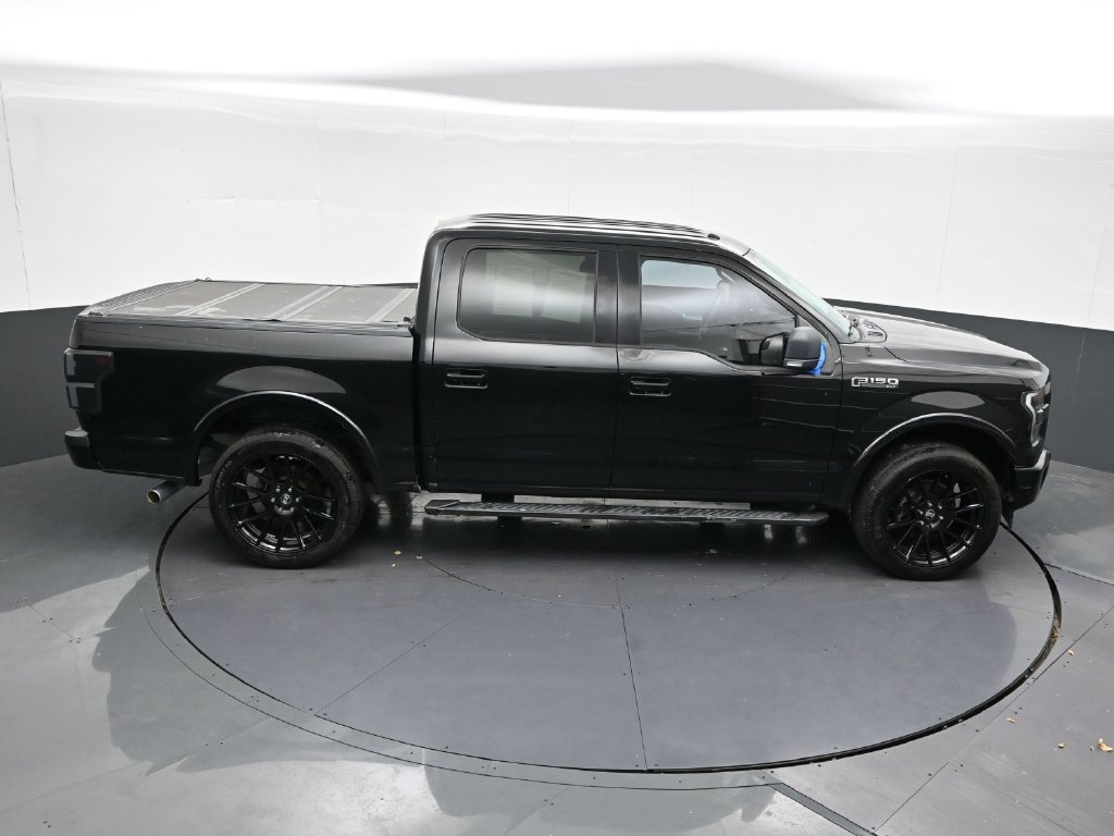 Used 2017 Ford F150 XLT w/ Equipment Group 302A Luxury RWD image 22