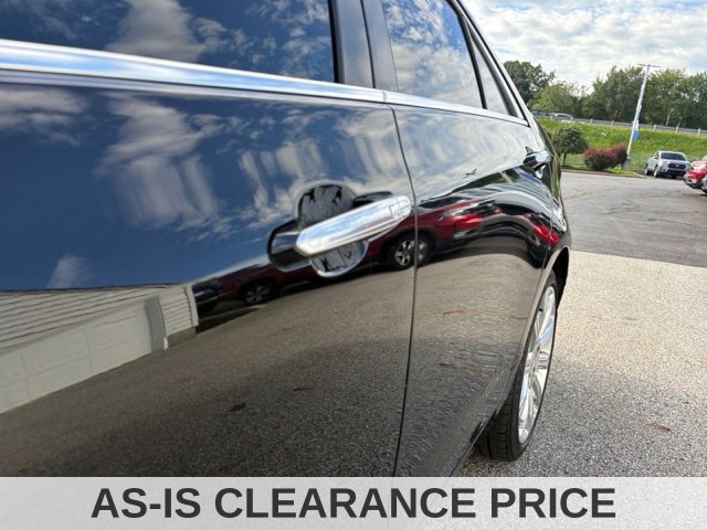 Used 2013 Cadillac ATS Luxury w/ Cold Weather Package AWD/4WD image 20