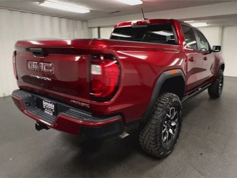 Certified 2024 GMC Canyon AT4X image 8