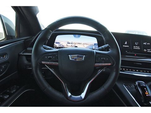 Certified 2024 Cadillac Escalade Sport Platinum w/ LPO, ONYX Package image 15