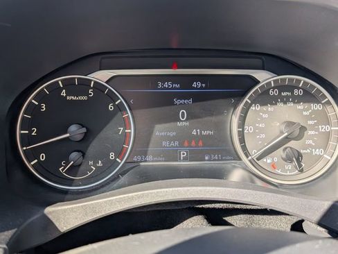 Used 2024 Nissan Altima 2.5 SR image 15