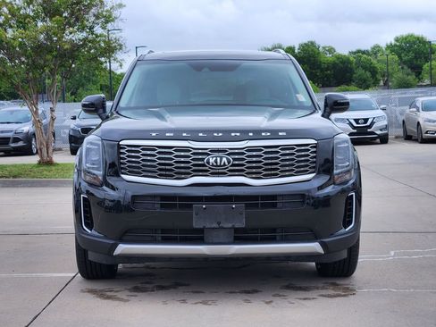 Used 2021 Kia Telluride S image 11