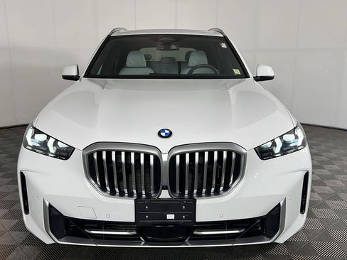Used 2024 BMW X5 xDrive40i AWD/4WD image 14