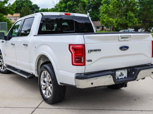 Used 2017 Ford F150 Lariat RWD image 17
