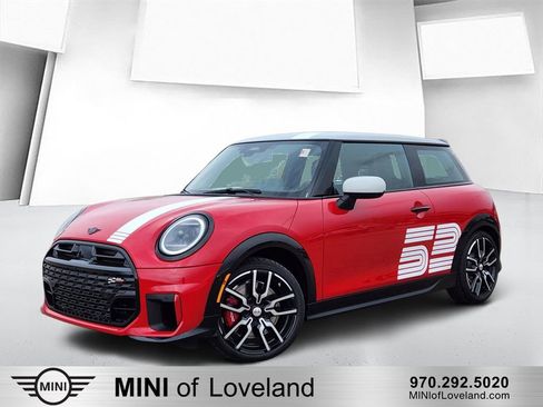 New 2026 MINI Cooper John Cooper Works image 1