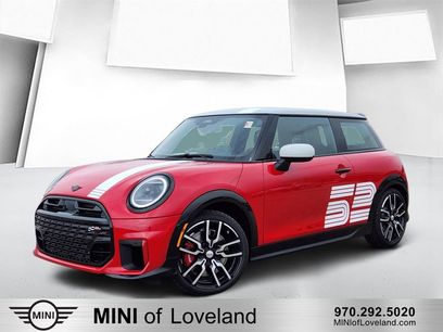 New 2026 MINI Cooper John Cooper Works