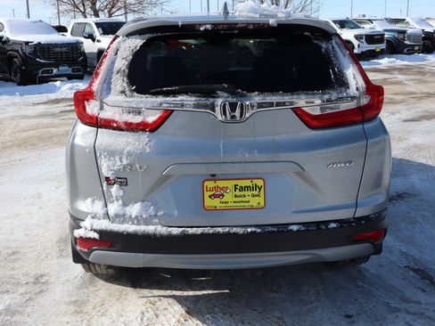 Used 2018 Honda CR-V EX-L image 6