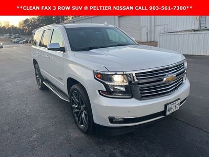 Used 2019 Chevrolet Tahoe Premier