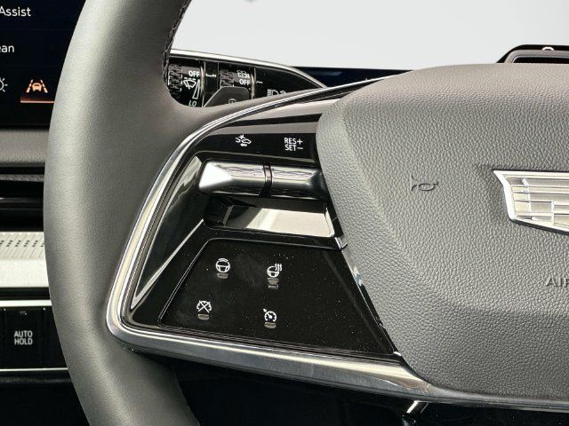 New 2027 Cadillac Optiq Sport w/ LPO, Floor Liner Package AWD/4WD image 7