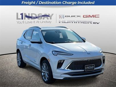 New 2024 Buick Encore GX Avenir w/ Avenir Technology Package