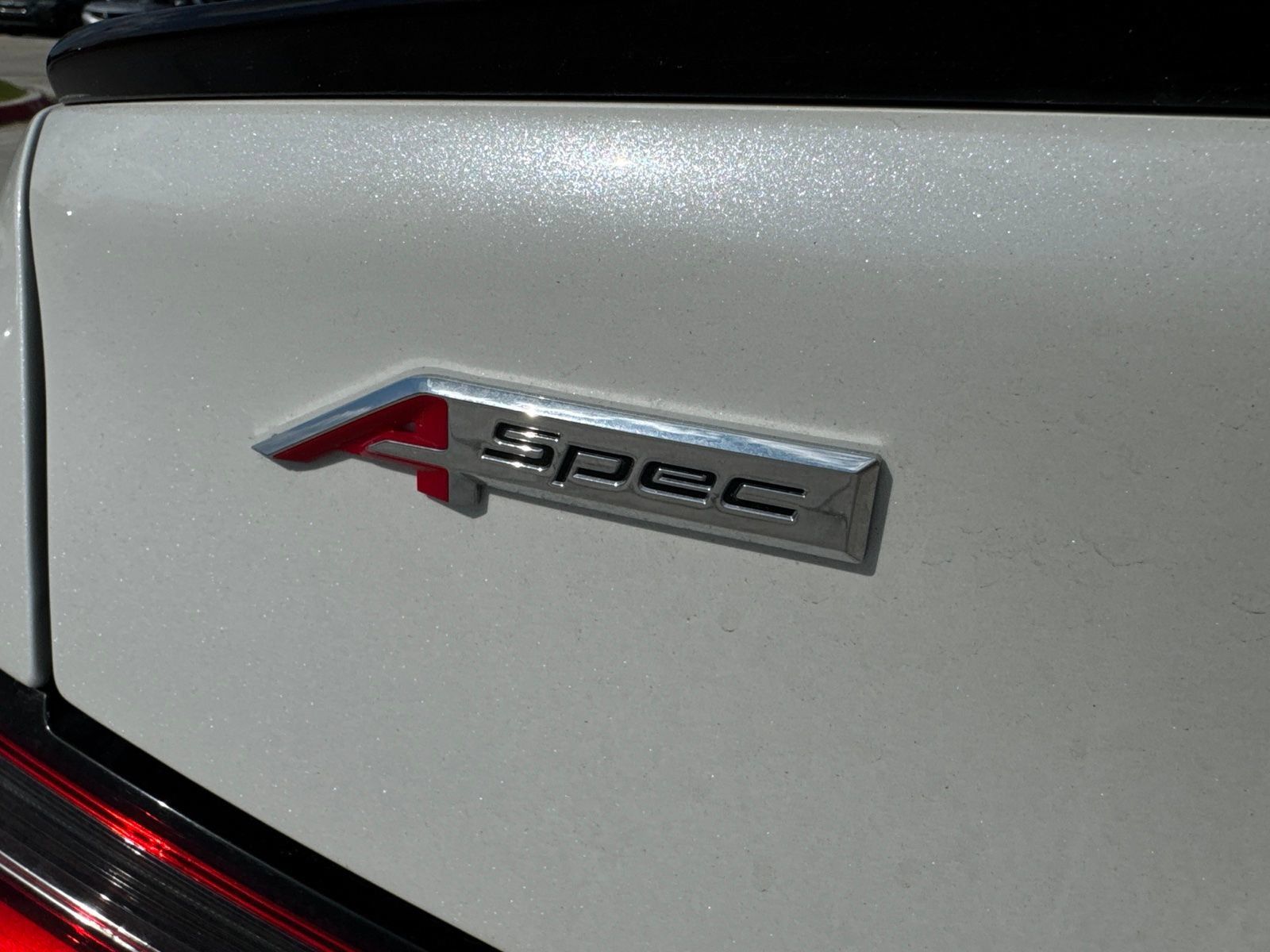Used 2025 Acura Integra A-Spec FWD image 8