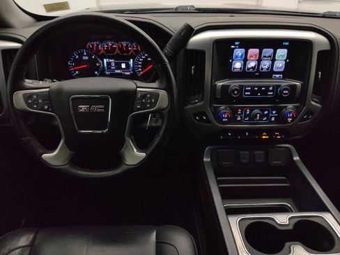 Used 2018 GMC Sierra 1500 SLT w/ SLT Premium Package RWD image 22