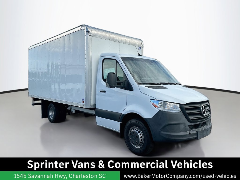 Used 2023 Mercedes-Benz Sprinter 3500 image 7