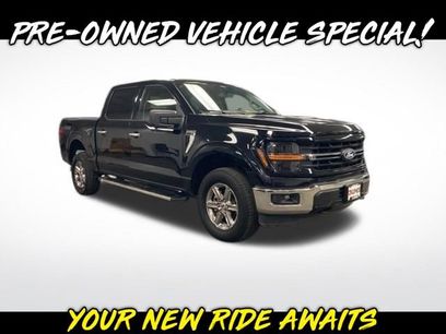 Used 2024 Ford F150 XLT