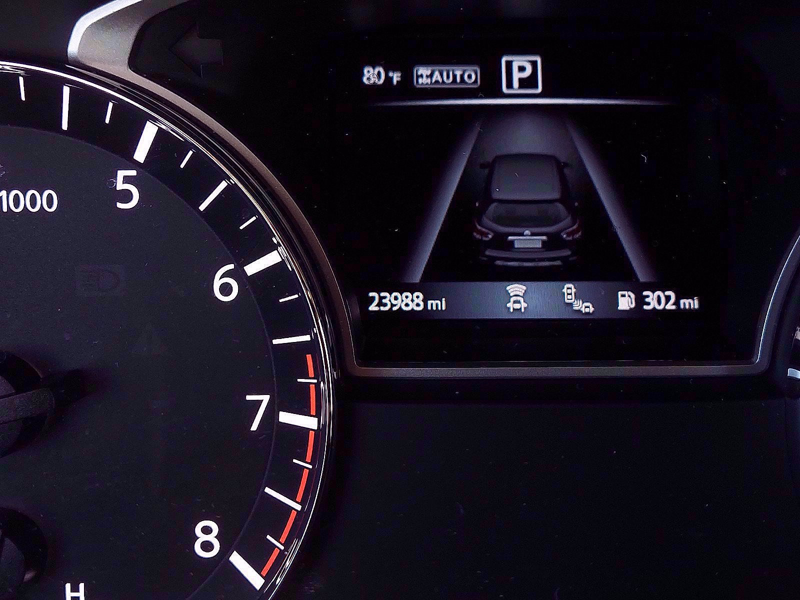 Used 2018 Nissan Pathfinder SL w/ Midnight Edition Package AWD/4WD image 19