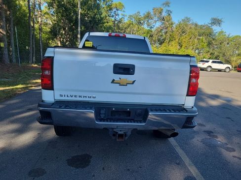 Used 2019 Chevrolet Silverado 2500 W/T image 5