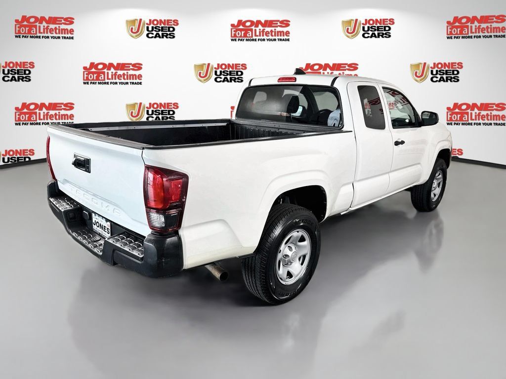 Certified 2023 Toyota Tacoma SR RWD image 16