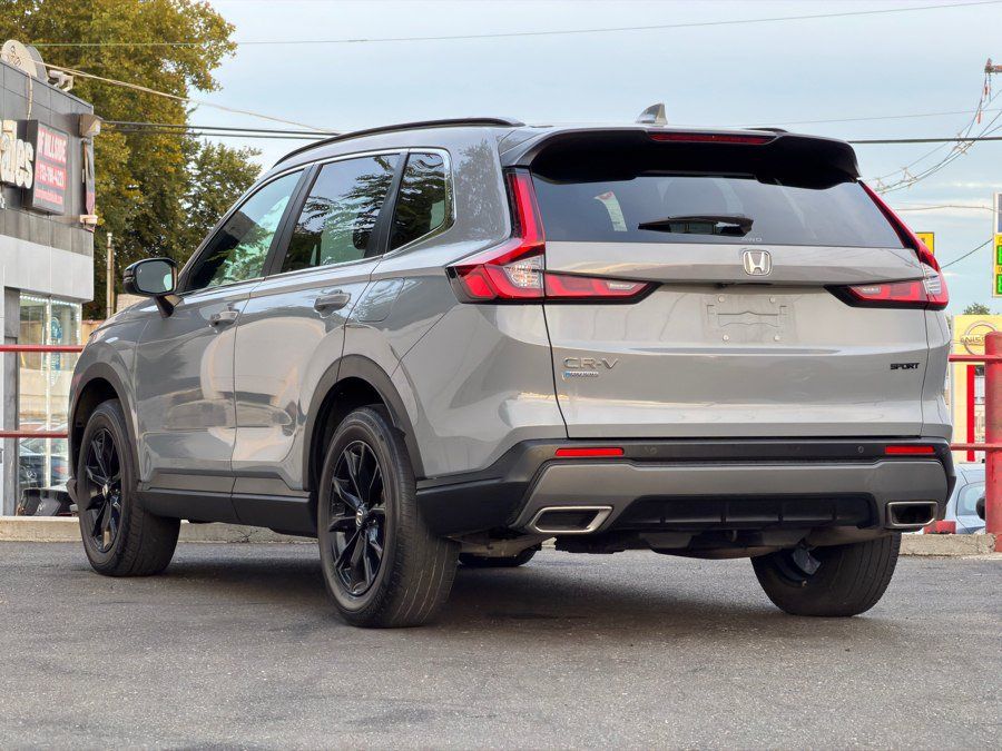 Used 2024 Honda CR-V Sport-L image 7