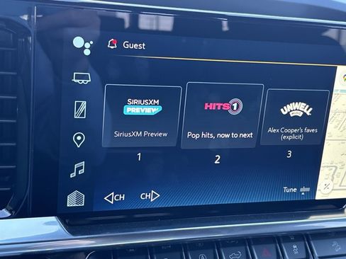 New 2026 Chevrolet Silverado 1500 LT Trail Boss w/ LT Trail Boss Premium Package image 35