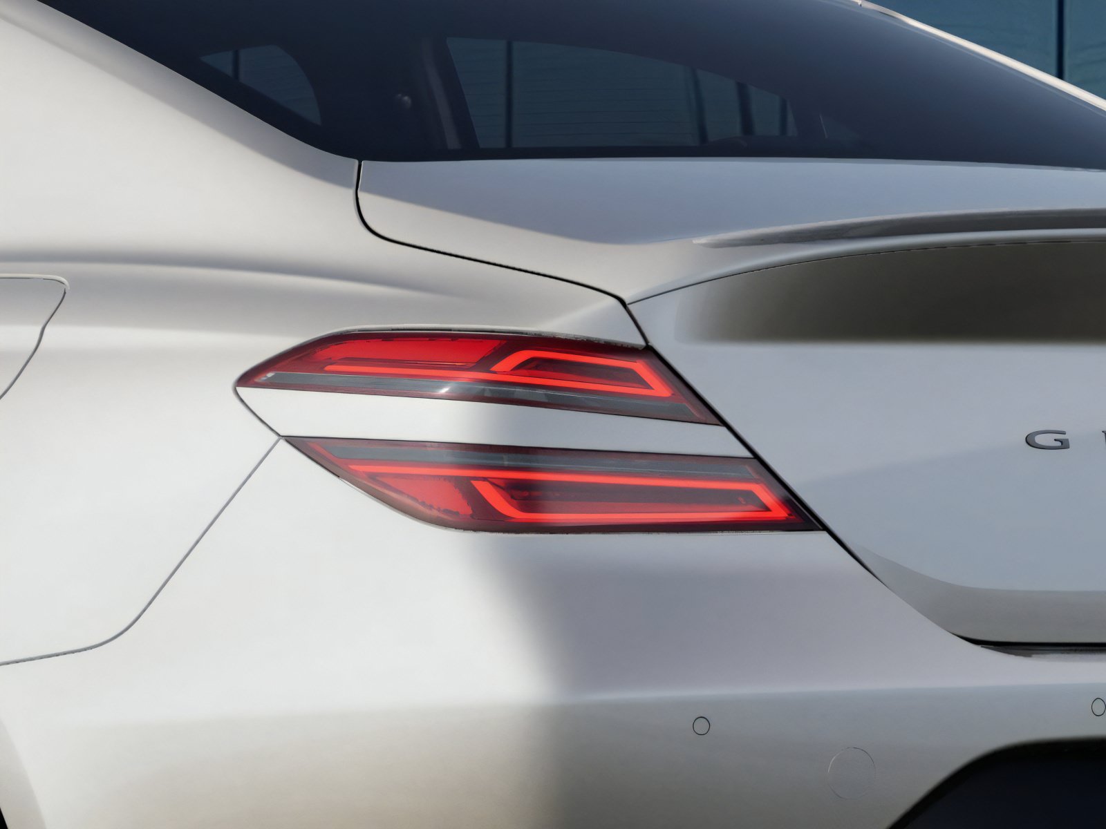 New 2027 Genesis G70 2.5T Prestige AWD/4WD image 10