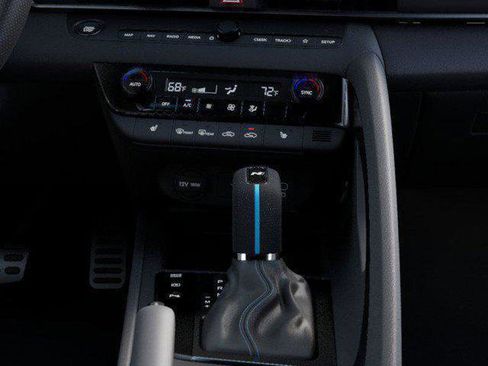 New 2026 Hyundai Elantra N FWD image 16