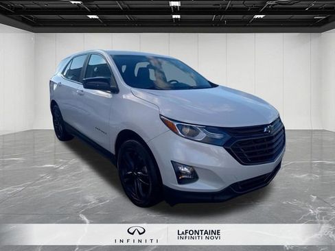 Used 2021 Chevrolet Equinox LT image 5