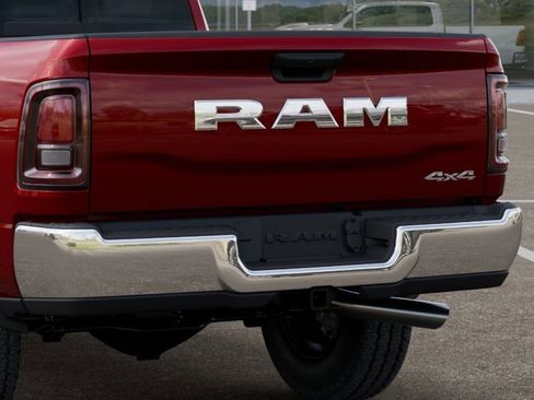 New 2025 RAM 2500 Tradesman AWD/4WD image 13