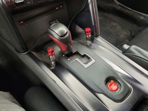 Used 2014 Nissan GT-R Black Edition AWD/4WD image 38