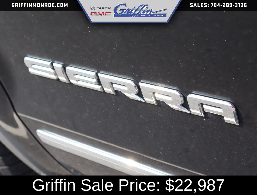 Used 2018 GMC Sierra 1500 SLT AWD/4WD image 13