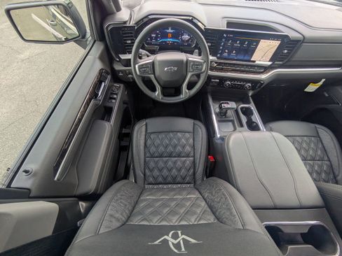 New 2025 Chevrolet Silverado 1500 RST w/ All Star Edition Plus AWD/4WD image 16