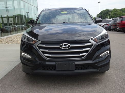 Used 2018 Hyundai Tucson SEL AWD/4WD image 8