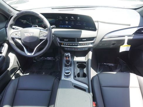 New 2025 Cadillac CT5 Premium Luxury image 11