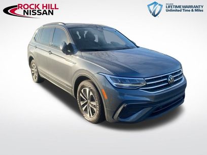 Used 2024 Volkswagen Tiguan S