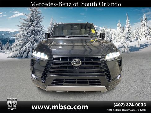 Used 2024 Lexus GX 550 AWD/4WD image 17
