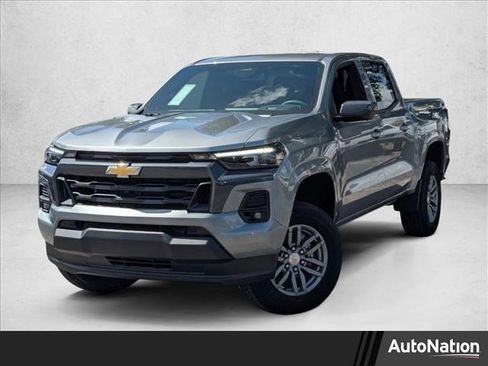 New 2026 Chevrolet Colorado LT w/ LT Convenience Package RWD image 1