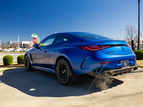 New 2026 Mercedes-Benz CLE 53 AMG 4MATIC Coupe image 8