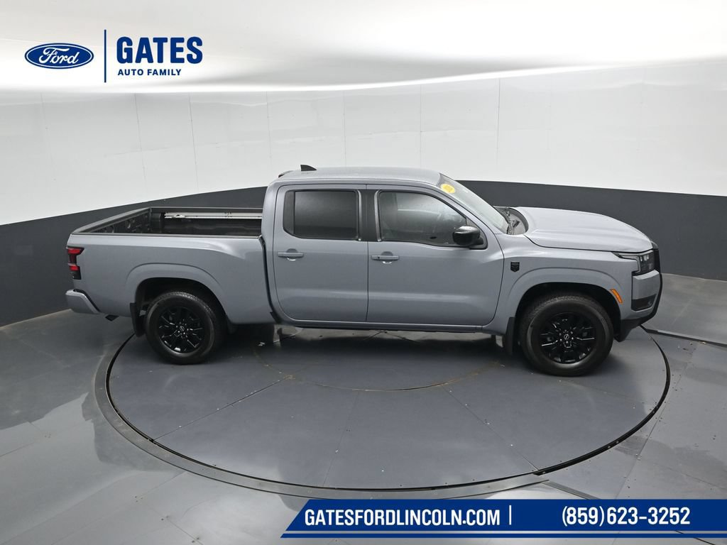 Used 2026 Nissan Frontier SV w/ SV Convenience Package AWD/4WD image 44
