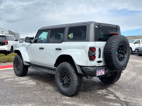 New 2026 Ford Bronco Raptor AWD/4WD image 3