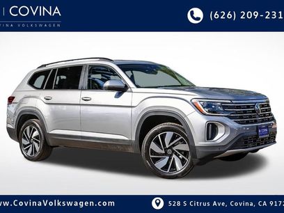 New 2026 Volkswagen Atlas SE