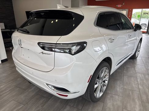 Used 2023 Buick Envision Avenir FWD image 7