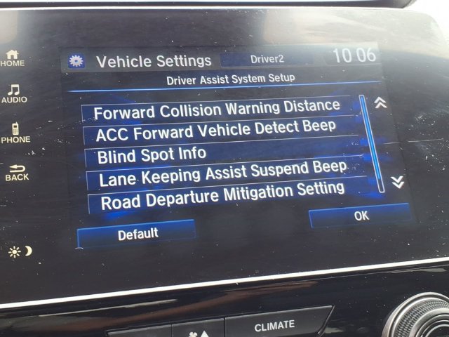 Used 2021 Honda CR-V EX-L image 10